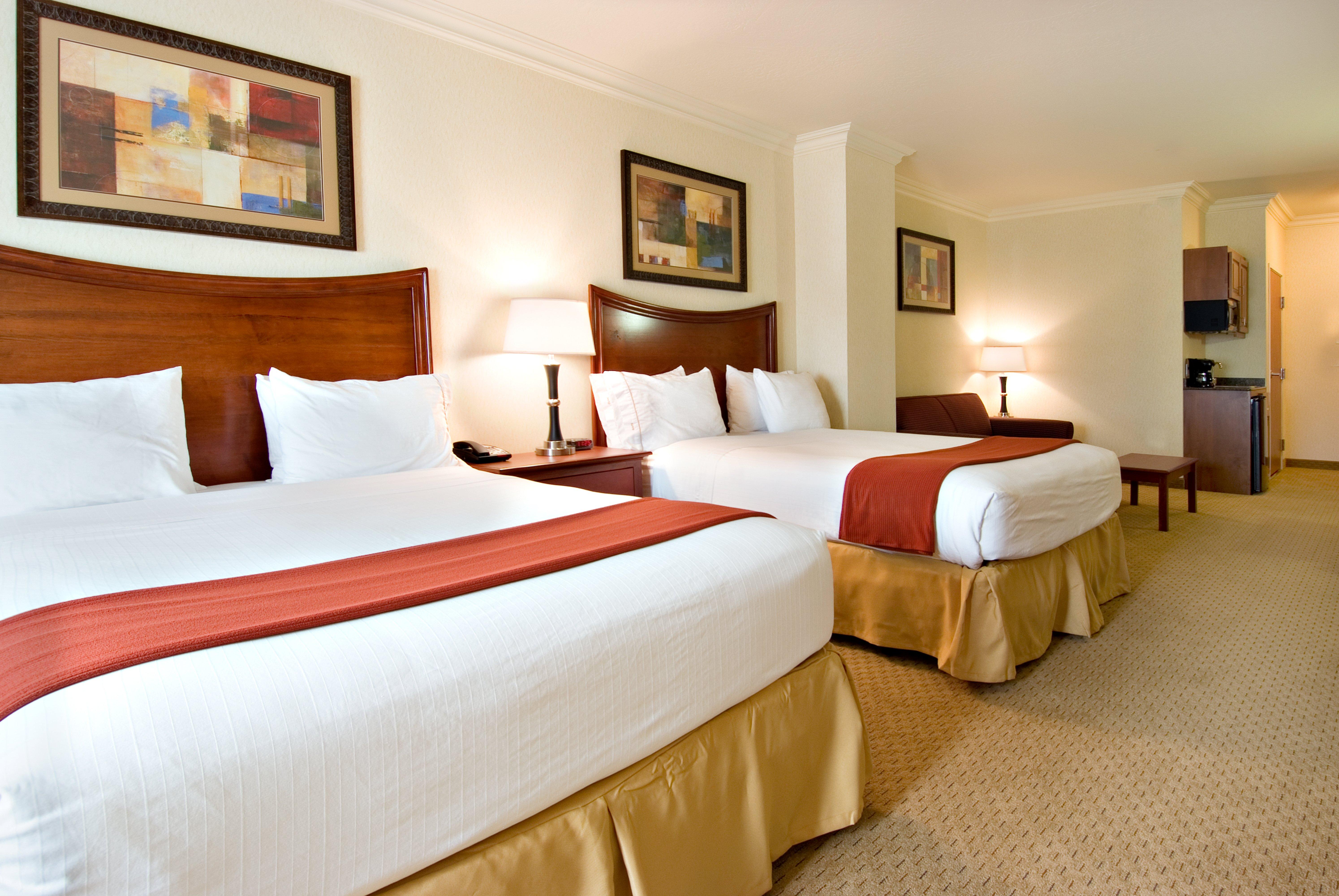 Holiday Inn Express And Suites Klamath Klamath Falls Kültér fotó