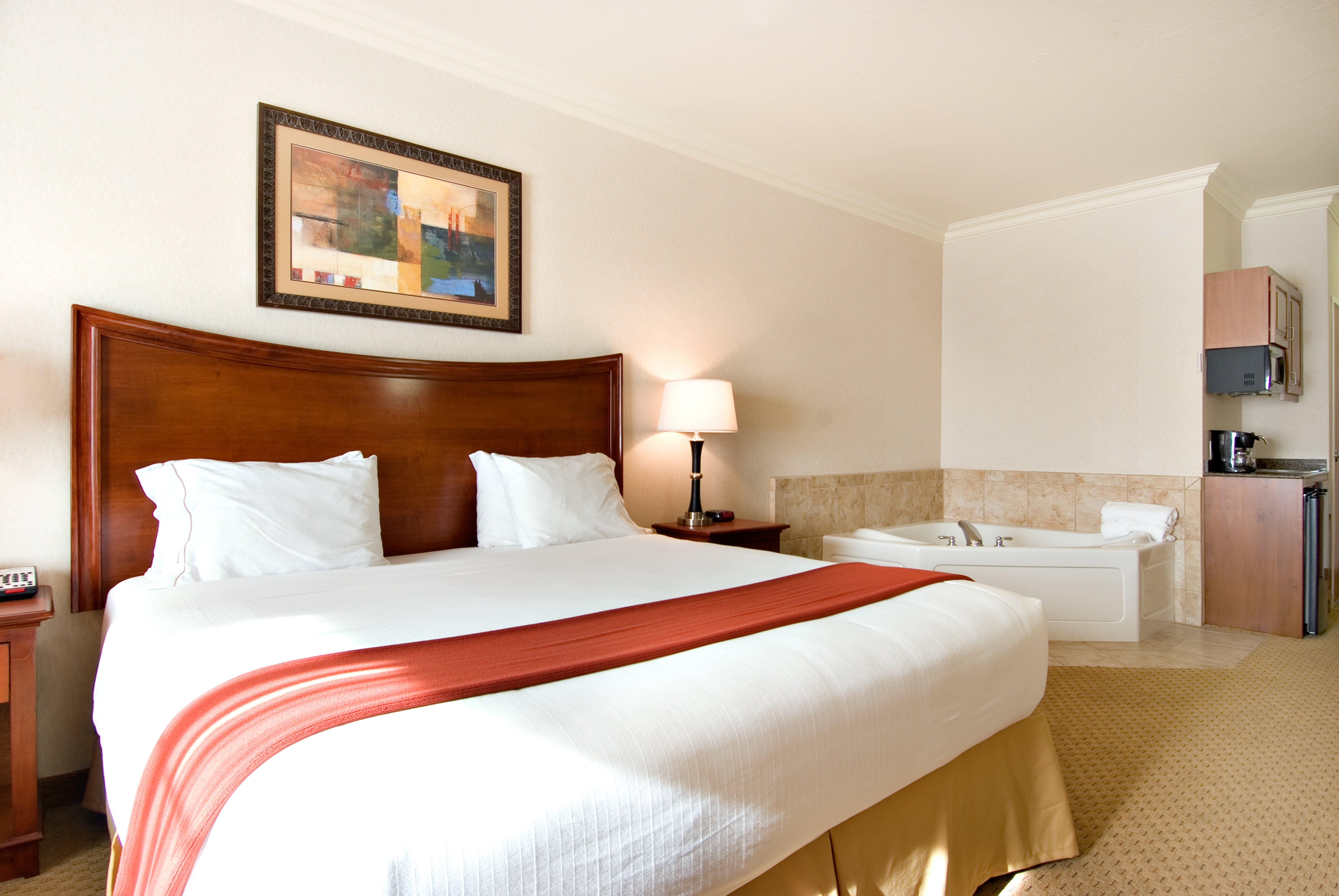 Holiday Inn Express And Suites Klamath Klamath Falls Kültér fotó
