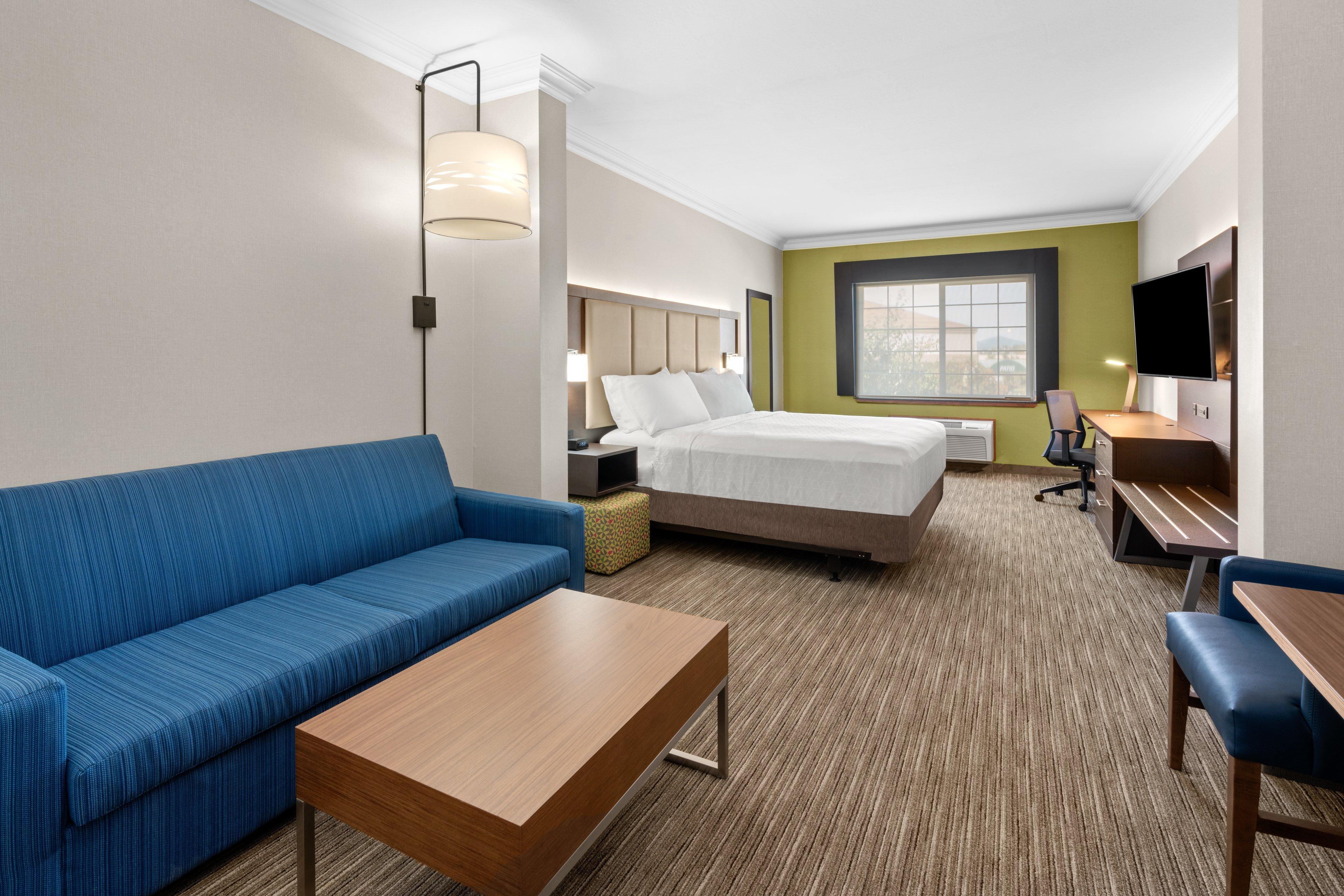 Holiday Inn Express And Suites Klamath Klamath Falls Kültér fotó
