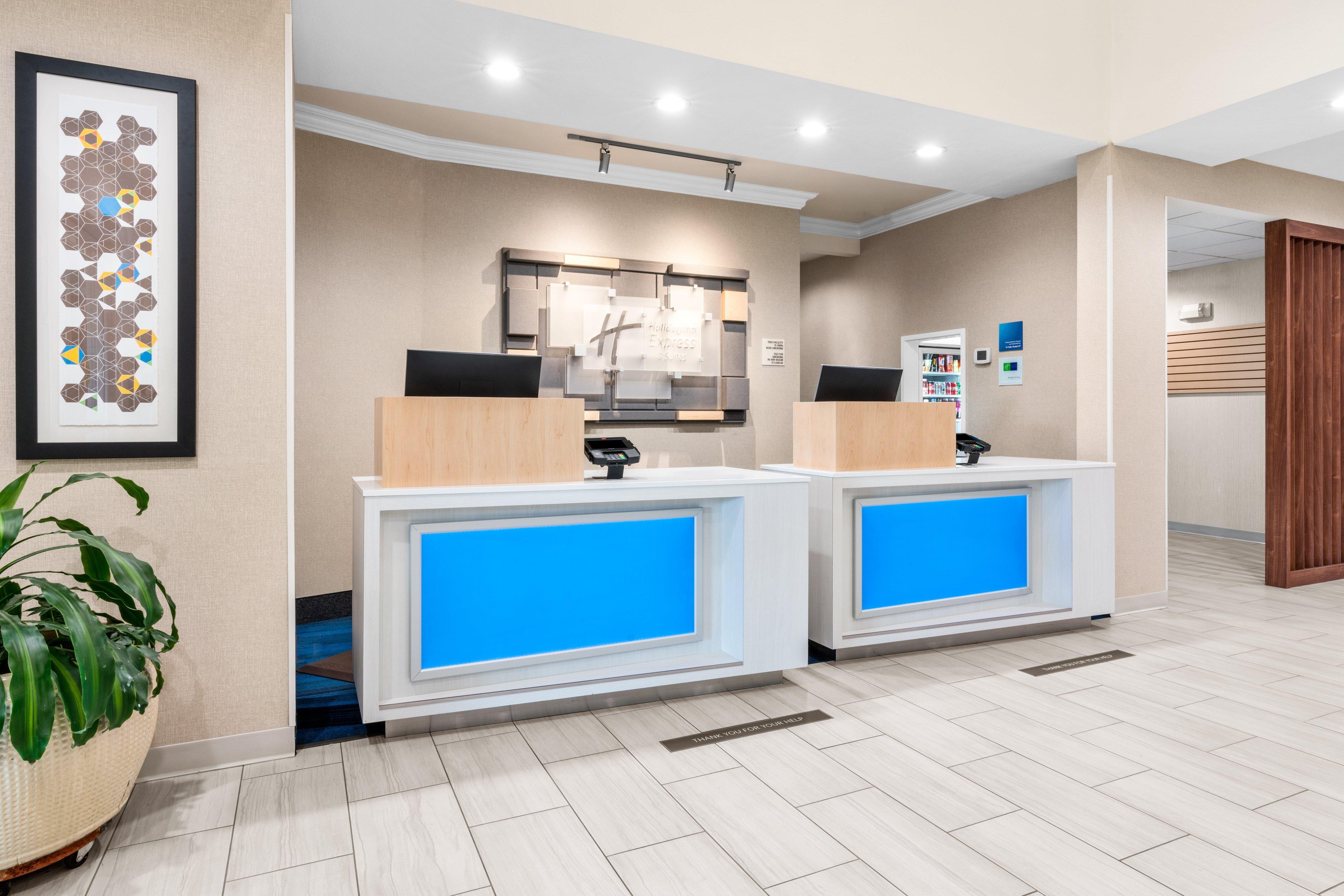 Holiday Inn Express And Suites Klamath Klamath Falls Kültér fotó