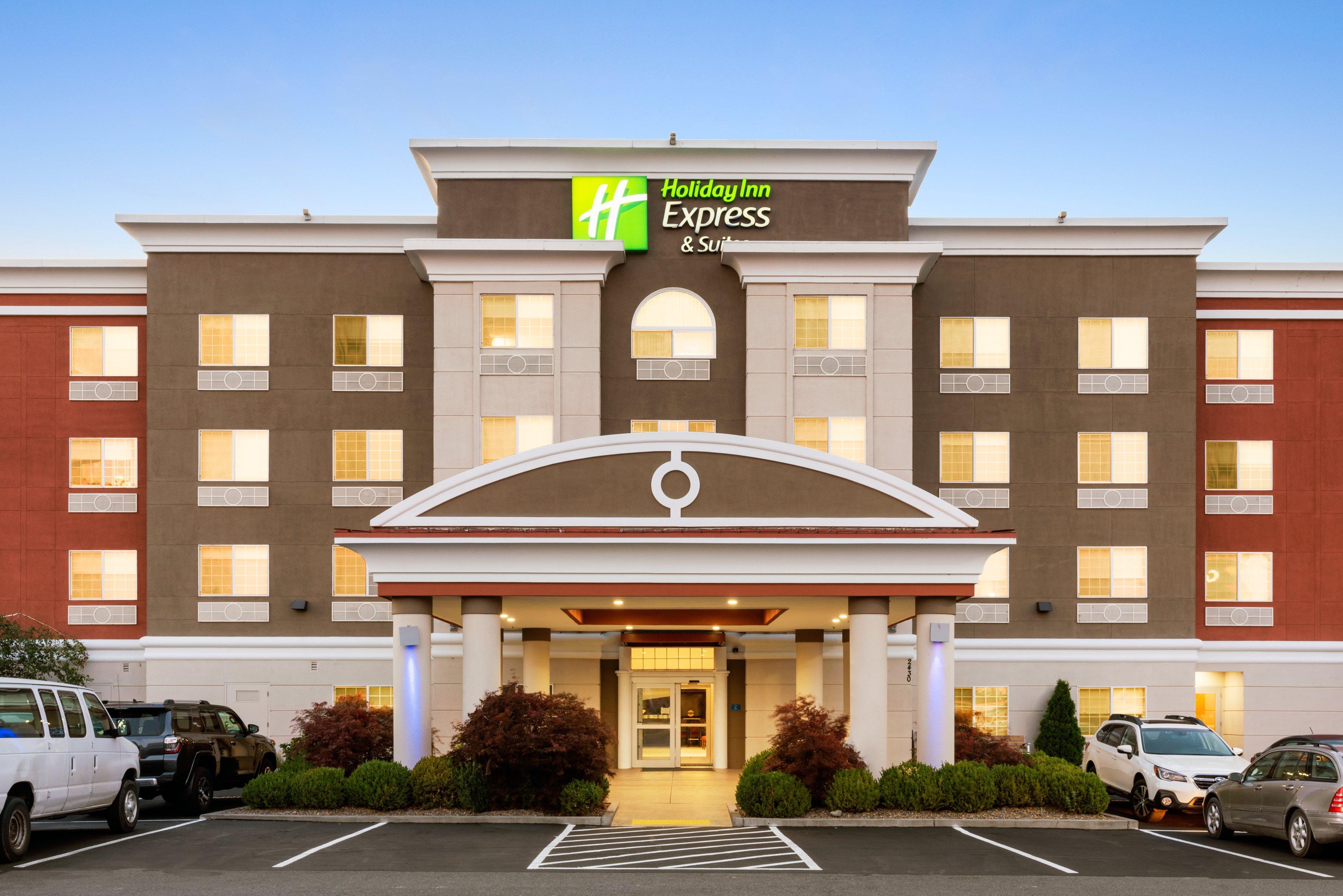 Holiday Inn Express And Suites Klamath Klamath Falls Kültér fotó