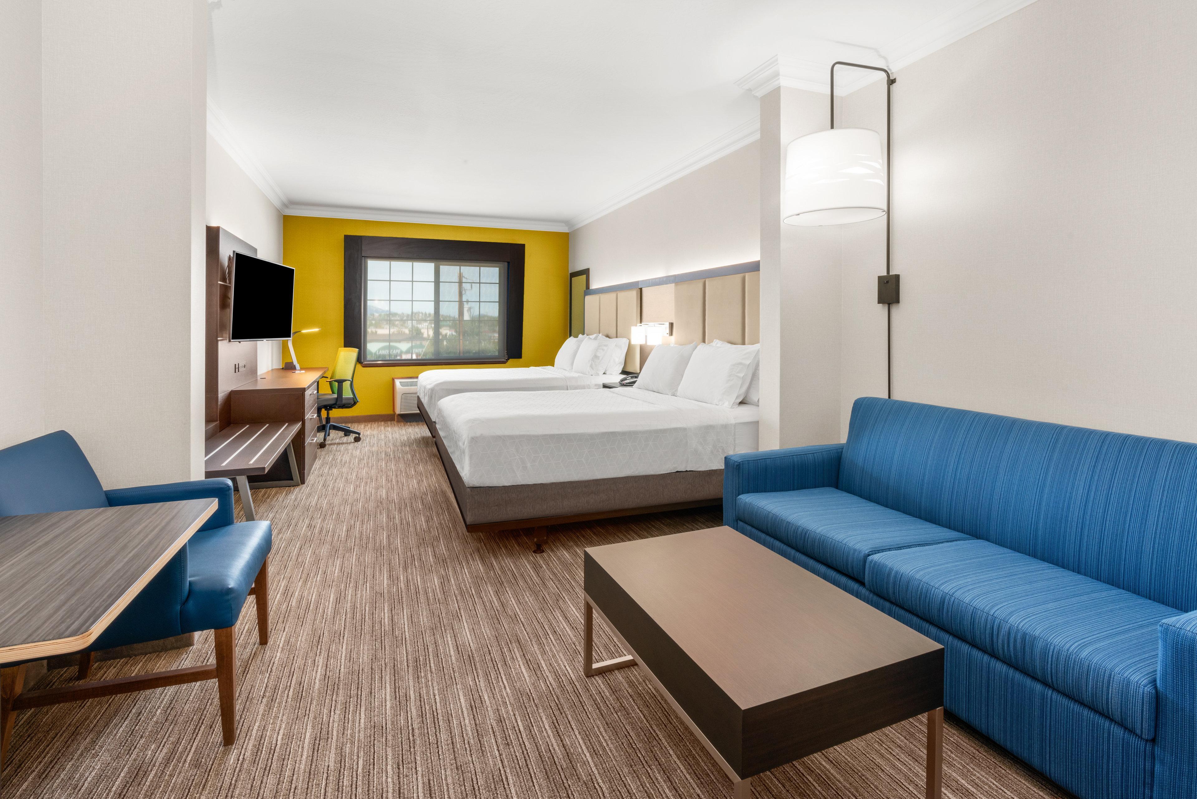 Holiday Inn Express And Suites Klamath Klamath Falls Kültér fotó