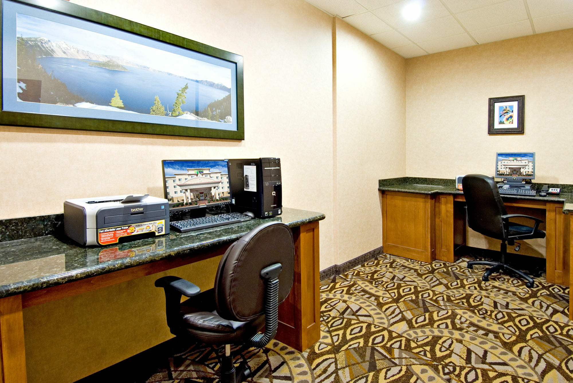 Holiday Inn Express And Suites Klamath Klamath Falls Kültér fotó