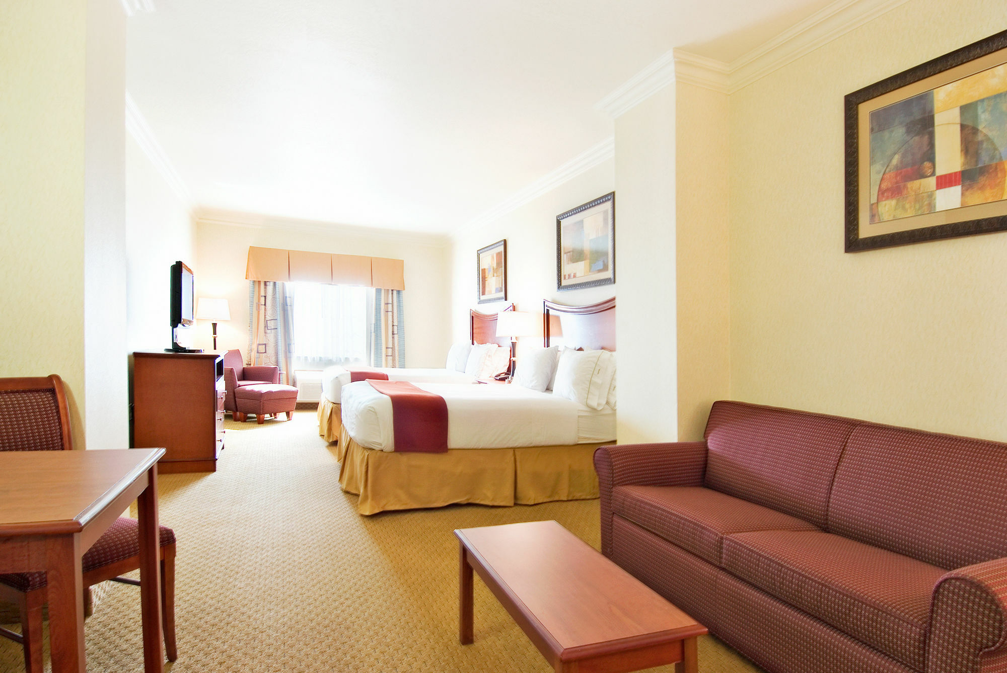 Holiday Inn Express And Suites Klamath Klamath Falls Kültér fotó
