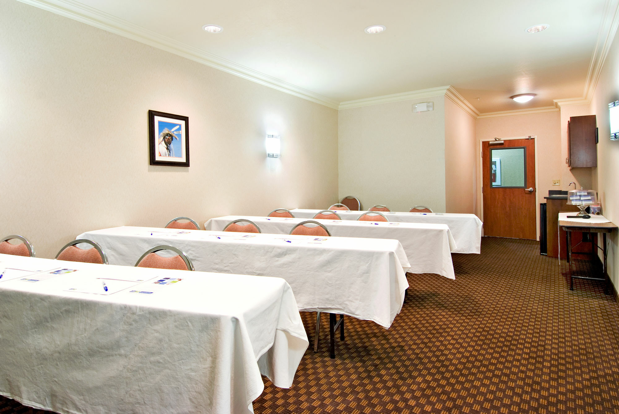 Holiday Inn Express And Suites Klamath Klamath Falls Kültér fotó