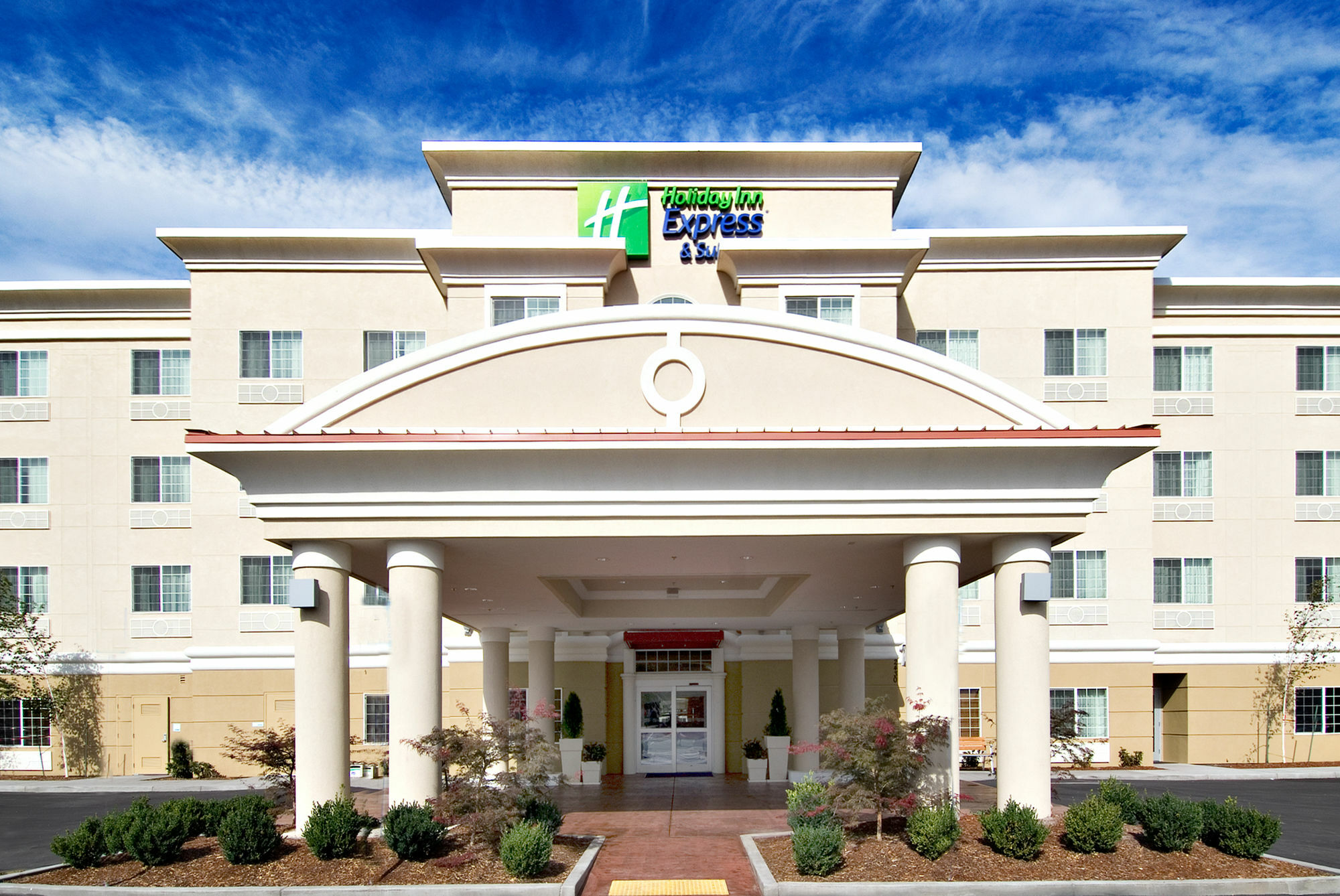 Holiday Inn Express And Suites Klamath Klamath Falls Kültér fotó